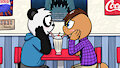 Jun and Gordy