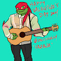 Raph Harana by riverhayashi