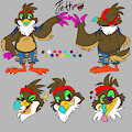 Jethro ref sheet