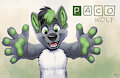 Paco Wolf Offers a Hug