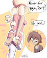 Getting ready by QuiteSplendid