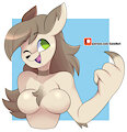 Cutie furry by NoriNoir
