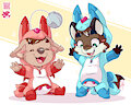 [⚡] - COMFY SMOL ONESIES