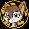 Murana Circle Sticker - By Ziegelzeig