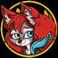 Taylor Circle Sticker - By Ziegelzeig