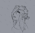 [P] Lana in the Rain by AsterBunn
