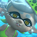 [3D] Marie's peaceful dive