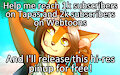 Follow me on Tapas and Webtoons!