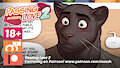 "Passing Love 2 | Page 24" is up on my Patreon! by Meesh