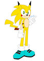 Sonichu by GarPhaN