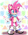 Young Matt the Hedgehog