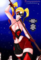 Harley Quinn (w/ Dialogue) by JnGArt
