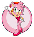 Amy Rose 02 by sonictopfan