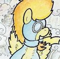 Flashy as Cloudsdale by slightlyshade