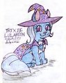 Trixie Lulamoon Cat