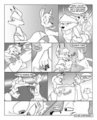 Kendall and Mildred comic