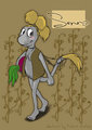 Senny the fraggle