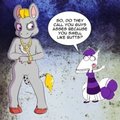 Talk to the ass