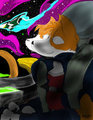 The Space Fox