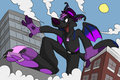 .:Req:. Having The Time Of His Life by ShadowConner