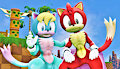 Dash and Cody