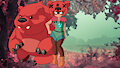 Speed Paint Nita Brawl Stars