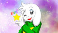 Asriel-easy