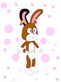 Mimi the Bunny (OC) by LilSugarPuppy
