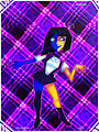 favorite abstract girl by HueGhost