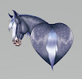 I 💙 you! by NocturniaRhoden