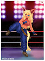 Cosplay Flareon