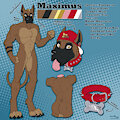 Maximus Ref (Clean) by Dragonmelde