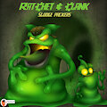 Ratchet & Clank: Sludge Packers by Kanada