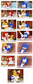 Sonic Boom Comic - Time for a Change! by HedgieLombax147