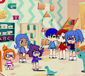 Dino Padded Crew by Toddlerdiaper20