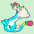 Hooray, it's cake day!