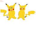 Pikachu Day (Late) by PrincessTheWolf