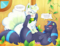 Morning Kaitii [text version] by pixelyte