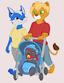 Commission BabyKitty