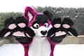 Ah, there I spotted someone in need for a hug by Pawalo