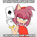 It's called magic, baby. Look it up.