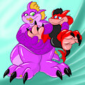 Coralines Shark Pal by MattyB2009