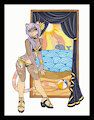 Burlesque: Summer Loving by ChesterTheFisher