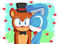 love toys version sonic