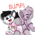 Diaper bump