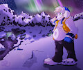 Derrick the Polar Bear