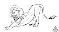 Maskelyne Posing by magicat