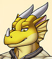 Orion Goldheart by Dregna