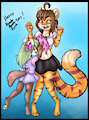 Happy Borfday by LilDooks