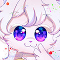 Kemono furry fox with T shirt (my oc picsie)